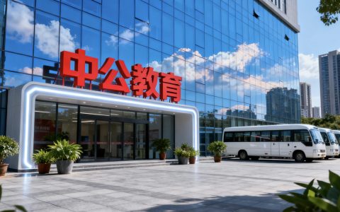 转型受阻、巨债压身，中公教育为何逆势南下？