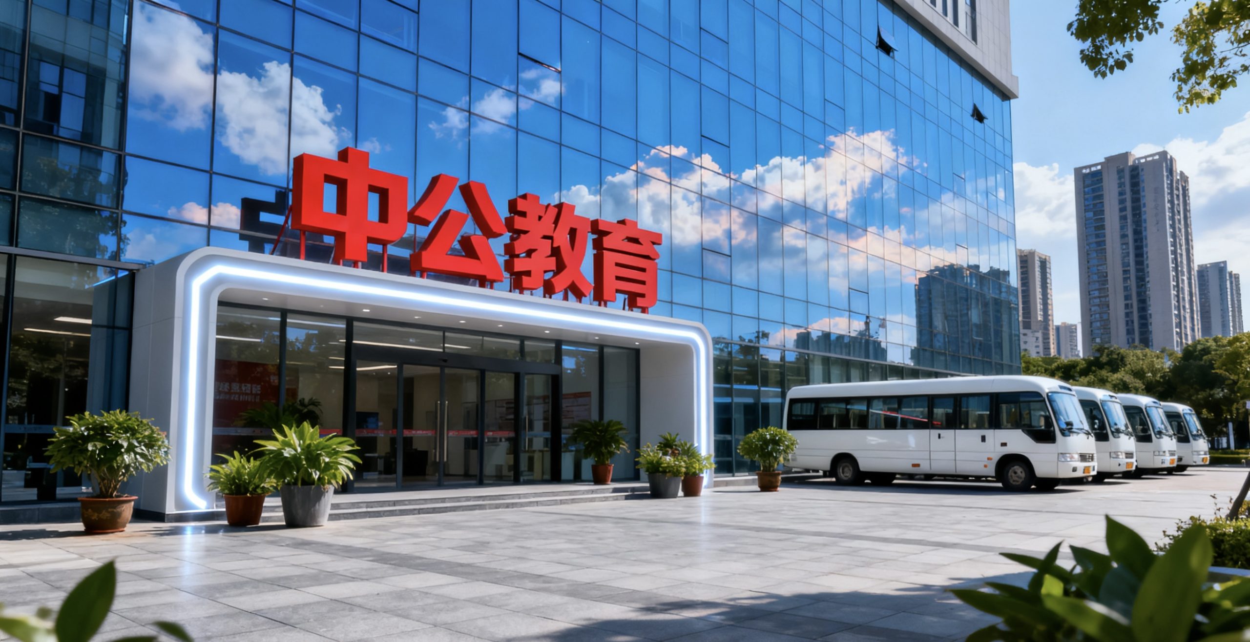 转型受阻、巨债压身，中公教育为何逆势南下？