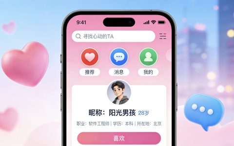 米连科技港股IPO：当相亲变成一场“氪金”游戏