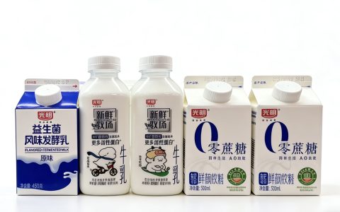 业绩不达标仍再砸5亿全资控股，光明乳业拿下小西牛图什么？