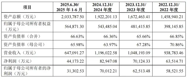 轴承“一哥”重启IPO：百亿营收却债台高筑，分红5亿后又10亿补流