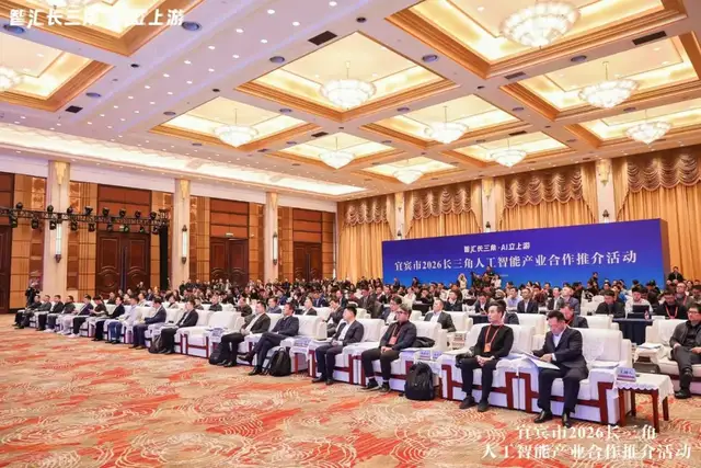 AI立上游，宜宾凭什么？