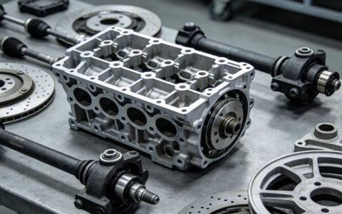 安达股份冲A：新能源汽车布局滞后，关联外协供应商拒查流水