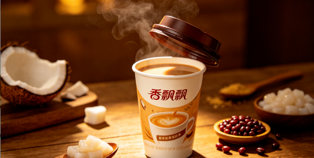 奶茶卖不动，香飘飘热衷当LP寻出路