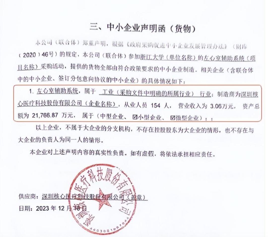 核心医疗IPO：营收暴增却仍未扭亏，员工持股平台“重点激励”实控人弟弟