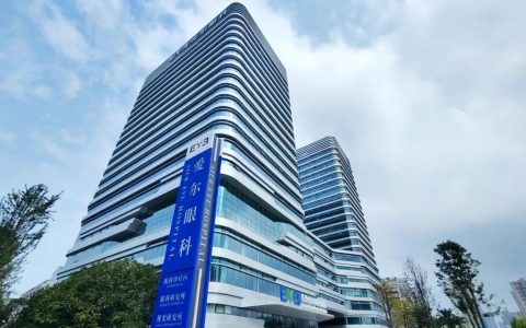 当“眼茅”光环不再耀眼，爱尔眼科赴港赌全球化