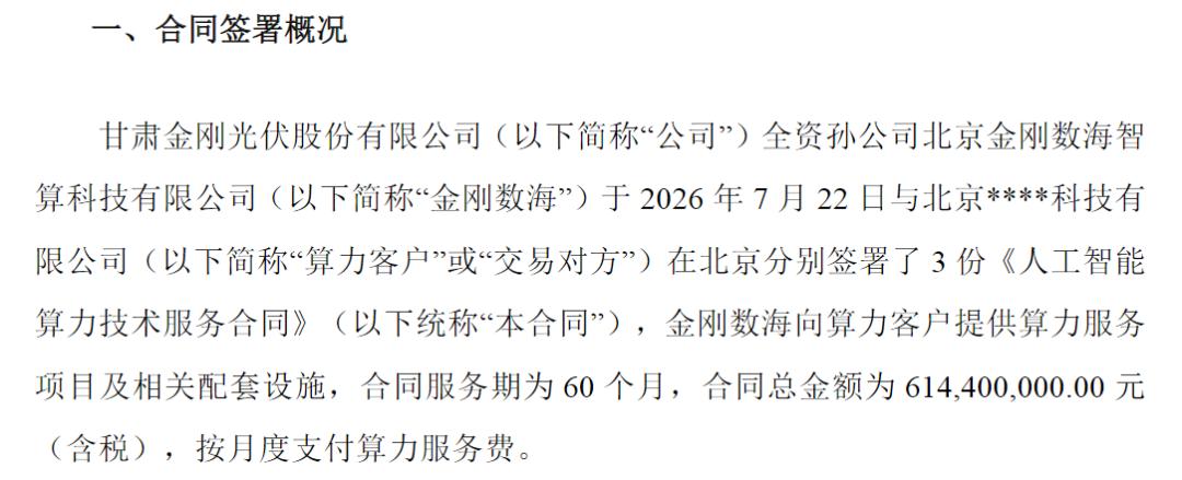 金刚光伏“摘帽”月余，控股股东股权满仓质押