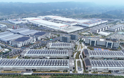 2026世界动力电池大会即将启幕：从产能高地到规则高地，宜宾的产业进阶之路