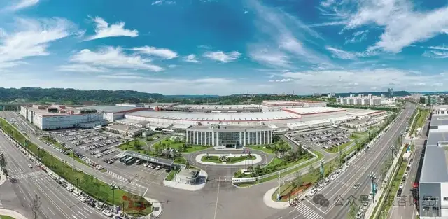 绿电奔涌长江首城，透过WPBC 2026看宜宾动力电池的下半场谋篇