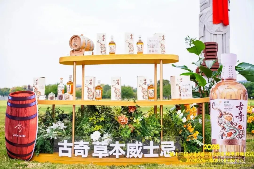 古井贡酒秋酿启幕:双IP联动,在文化传承中锚定产业增长新路径